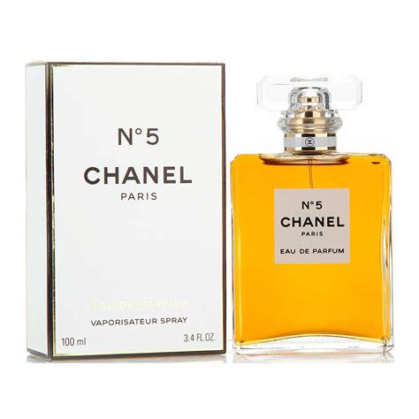 chanel no 5 100ml parfum